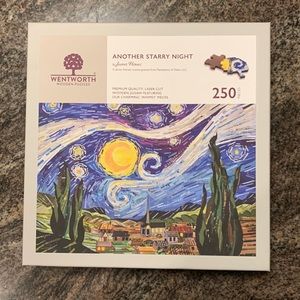 Wentworth Wooden Puzzles